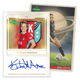 2025 NWSL Collection Vol. 1 Trading Card Pack