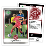 2025 NWSL Collection Vol. 1 Trading Card Pack
