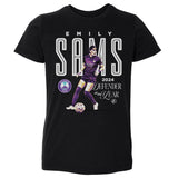 Toddler Orlando Pride 2024 Emily Sams Defender Of The Year Tee