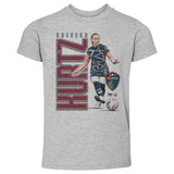 Toddler North Carolina Courage Kaleigh Kurtz Retro Tee