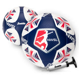 NWSL Franklin Ball & Hand Pump Set