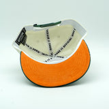 Unisex Denver Summit Cream Cord Script Hat