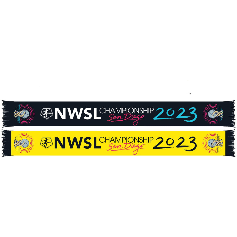NWSL 2023 Championship Ruffneck Scarf