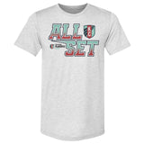 Unisex Kansas City Current 2025 Playoffs Clinched Premium Tee