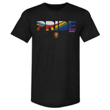 Unisex Utah Royals 2025 Pride Stripes Premium Tee