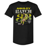 Unisex Washington Spirit Ashley Hatch Cracked Number Slim-Fit Tee