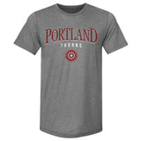 Unisex Portland Thorns Arched Wordmark Slim-Fit Tee