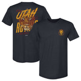 Unisex Utah Royals Hometown Navy Premium Tee