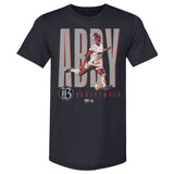 Unisex Bay FC Abby Dahlkemper Stretch Premium Tee