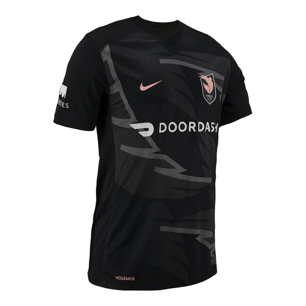 Unisex Nike 2024 Angel City FC Home Replica Jersey - Side View