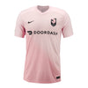Unisex Nike 2024 Angel City FC Away Replica Jersey - Front View