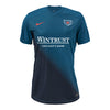Women's Nike 2024 Chicago Red Stars Secondary Replica Jersey - Front View