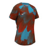 Women's Nike 2024 Chicago Red Stars Pre-Match Top - Side View