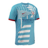 Unisex Nike 2024 Chicago Red Stars Primary Replica Jersey - Side View