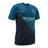 Unisex Nike 2024 Chicago Red Stars Secondary Replica Jersey - Side View