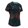 Women's Nike 2024 KC Current Pre-Match Top - Side View