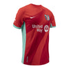 Unisex Nike 2024 KC Current Home Replica Jersey - Side View