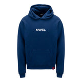 Unisex NC Courage Navy NWSL Hoodie