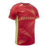 Unisex Nike 2024 Portland Thorns Home Replica Jersey - Side View