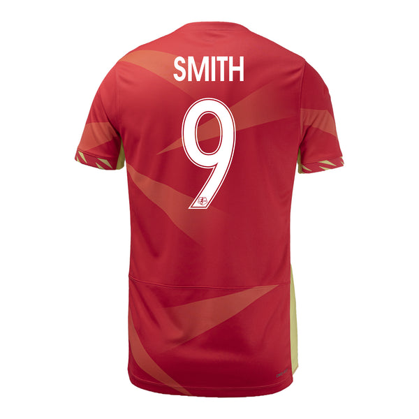 Youth Nike 2024 Portland Thorns FC Sophia Smith Primary Forever Thorn Replica Jersey