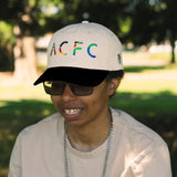 Unisex Angel City FC Two-Toned Pride Hat