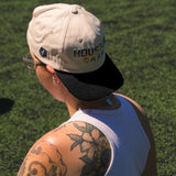 Unisex Houston Dash Two-Toned Pride Hat