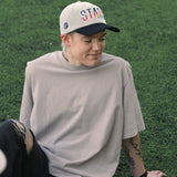 Unisex Chicago Stars Two-Toned Pride Hat