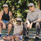 Unisex Bay FC Two-Toned Pride Hat