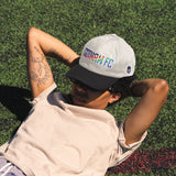 Unisex NJ/NY Gotham FC Two-Toned Pride Hat