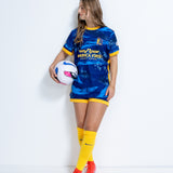Women's Utah Royals NWSL Blue Great Lake Secondary Authentic Jersey