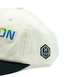 Unisex Houston Dash Two-Toned Pride Hat