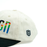Unisex Seattle Reign FC Two-Toned Pride Hat