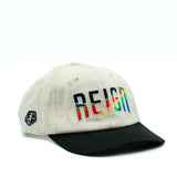 Unisex Seattle Reign FC Two-Toned Pride Hat