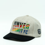 Unisex Denver Summit Two-Toned Pride Hat