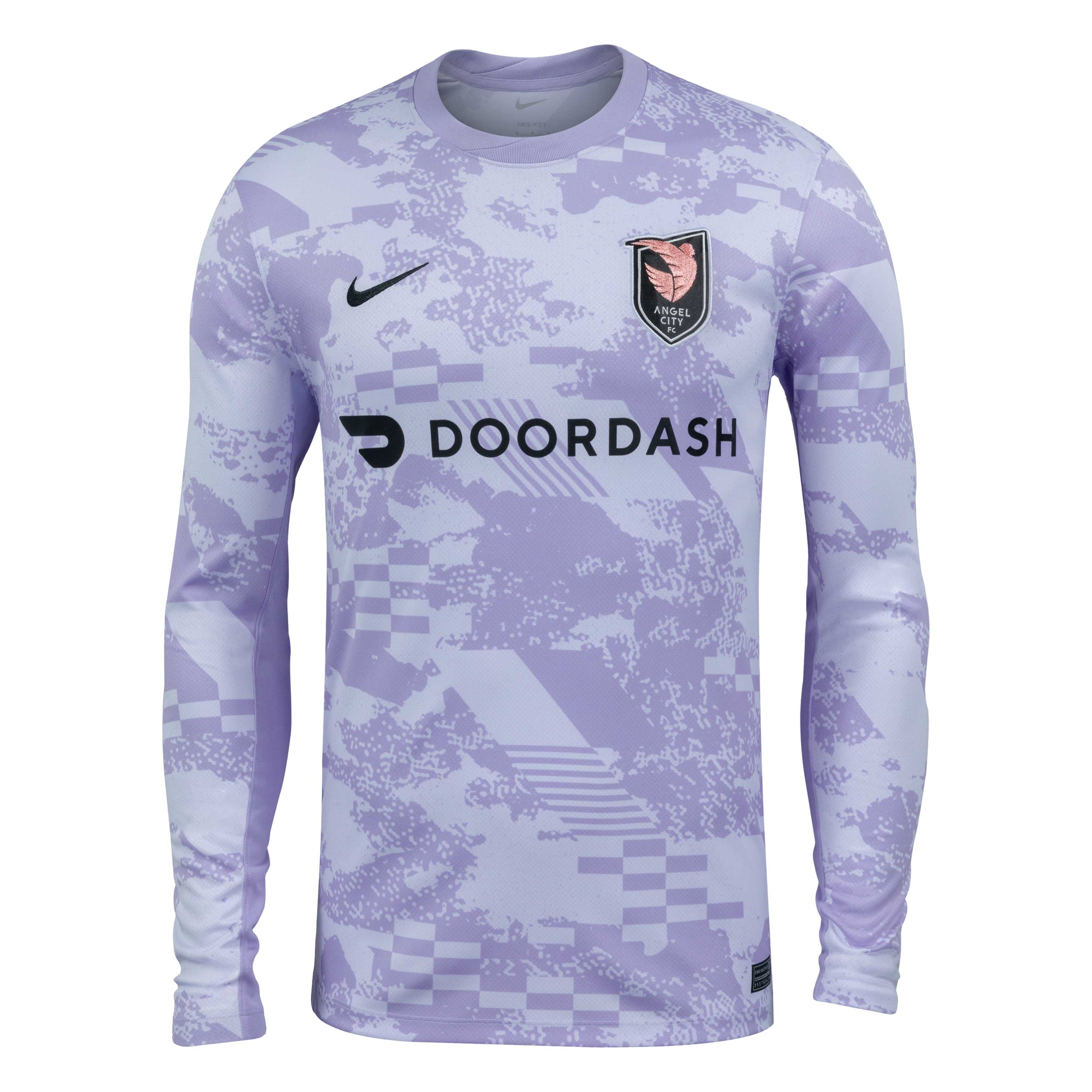 2026 Unisex Angel City FC Nike Replica Goalkeeper Customizable