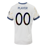 Women's Seattle Reign FC NWSL White Rise Secondary Authentic Jersey