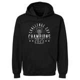 Unisex Washington Spirit Black NWSL Challenge Cup Champions 2025 Hoodie