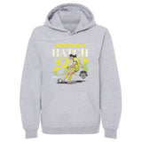 Unisex Washington Spirit Ashley Hatch Cracked Number Hoodie