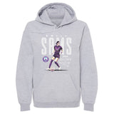 Unisex Orlando Pride 2024 Emily Sams Defender Of The Year Hoodie