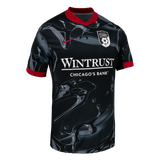 Unisex Chicago Stars Nike Black 2025 Secondary Replica Jersey
