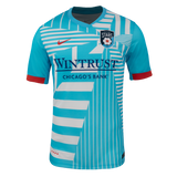 Unisex Chicago Stars Nike Blue 2025 Primary Replica Jersey