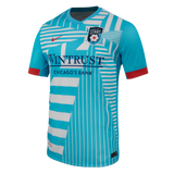 Unisex Chicago Stars Nike Blue 2025 Primary Replica Jersey