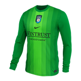 Unisex Chicago Stars Nike Green 2025 Replica Goalkeeper Jersey