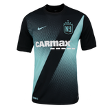 Unisex NJ/NY Gotham FC Nike Black 2025 Primary Replica Jersey