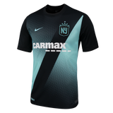 Unisex NJ/NY Gotham FC Nike Black 2025 Primary Replica Jersey