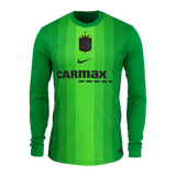 Unisex NJ/NY Gotham FC Nike Green 2025 Replica Goalkeeper Jersey