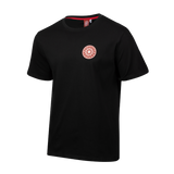 Unisex Portland Thorns Black Scripted Tee
