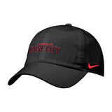 Unisex Portland Thorns Nike Black Rose City Club Hat