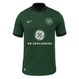 Unisex Racing Louisville Nike Green Roots Secondary Replica Jersey
