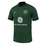 Unisex Racing Louisville Nike Green Roots Secondary Replica Jersey
